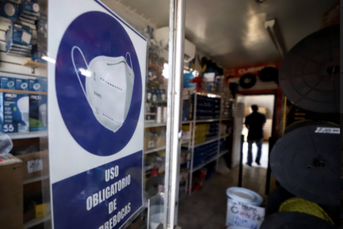 Lidera Mexicali incidencia Covid en frontera