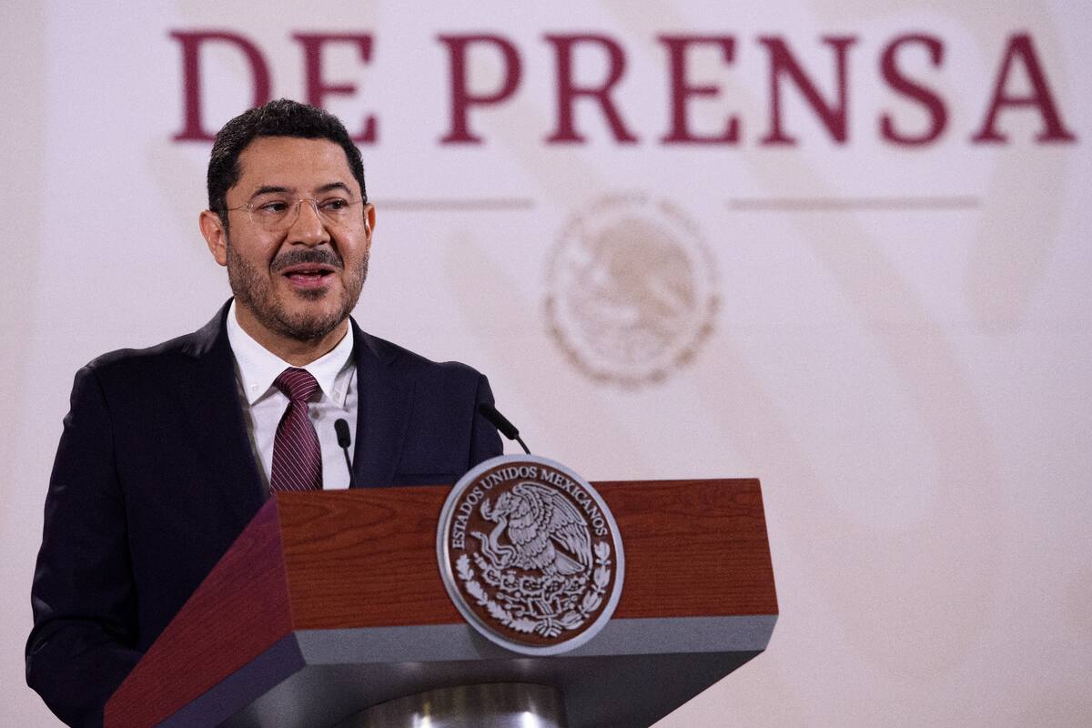 Bartí Batres: Estos son los resultados de seguridad en su administración