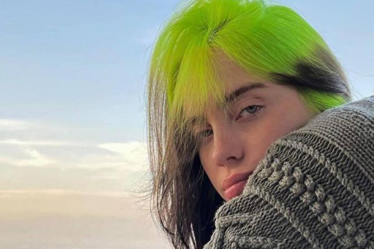 Billie Eilis confiesa el caro precio de la fama a su edad