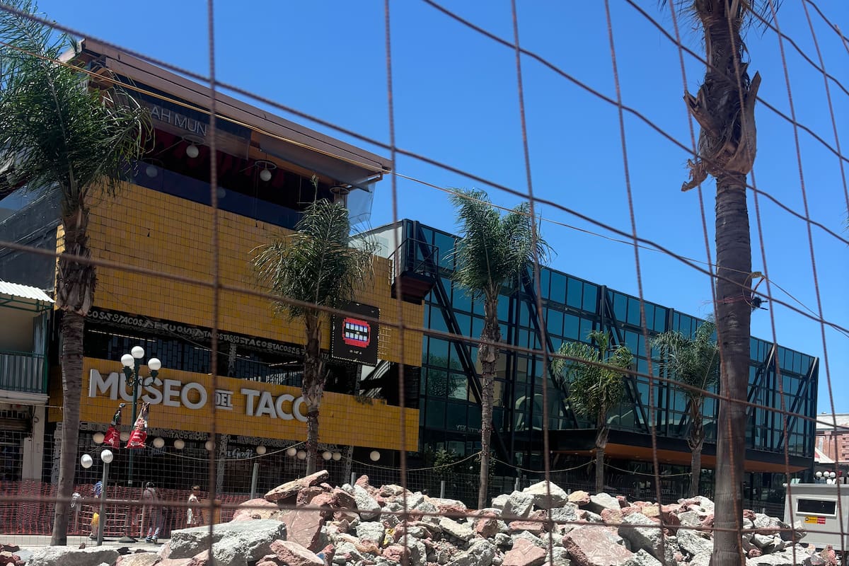 Comercios prevén afectaciones por nueva etapa de peatonalización en la avenida Revolución