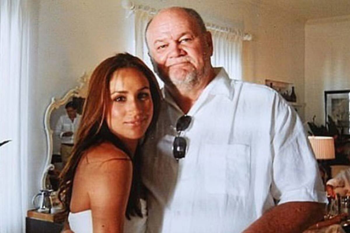 Thomas Markle da fuertes declaraciones contra su hija y el príncipe Harry