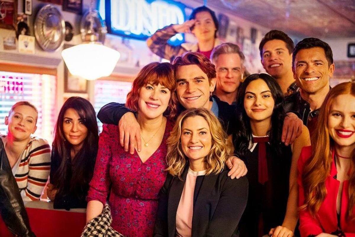 Temporada 5 de “Riverdale” dará un salto en el tiempo