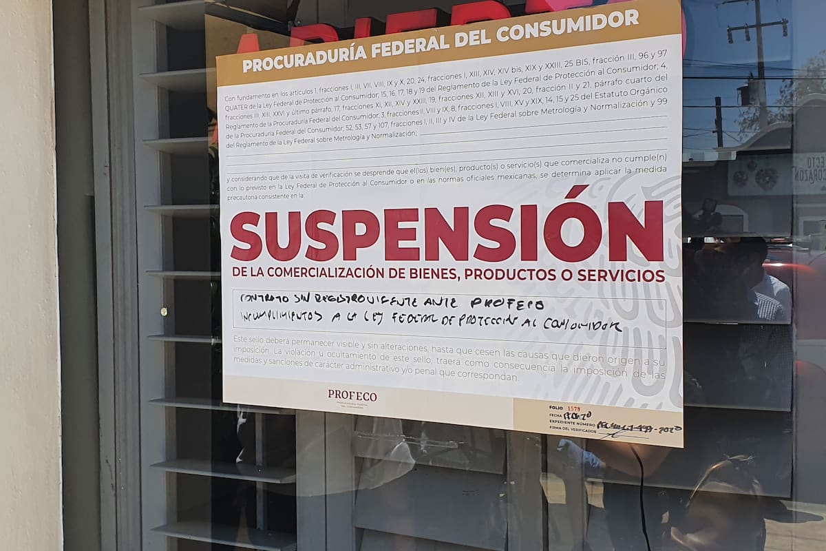Sancionan a funeraria por irregularidades en Mexicali
