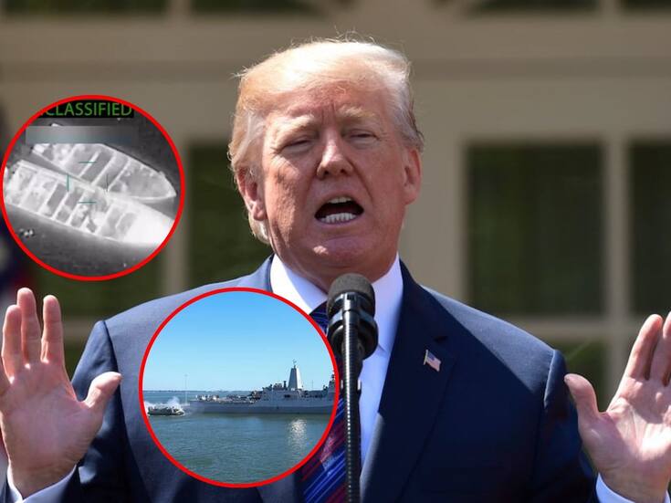 Ataques de Trump en el Caribe y el Pacífico deja más de 60 muertos en dos meses