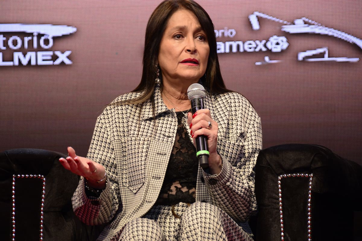 Daniela Romo regresa a las telenovelas tras la muerte de Tina Galindo