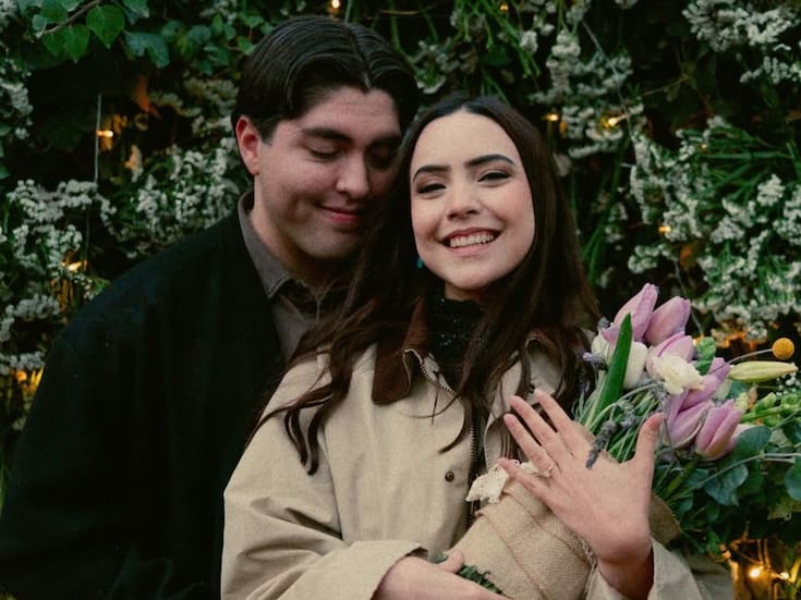 Kevin Kaarl y su novia Ashley anuncian su compromiso: detalles de la historia de amor