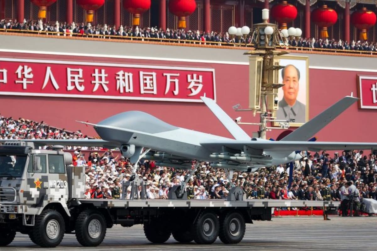 China conmemora 80 años de la victoria sobre Japón con un gran desfile militar en Tiananmen