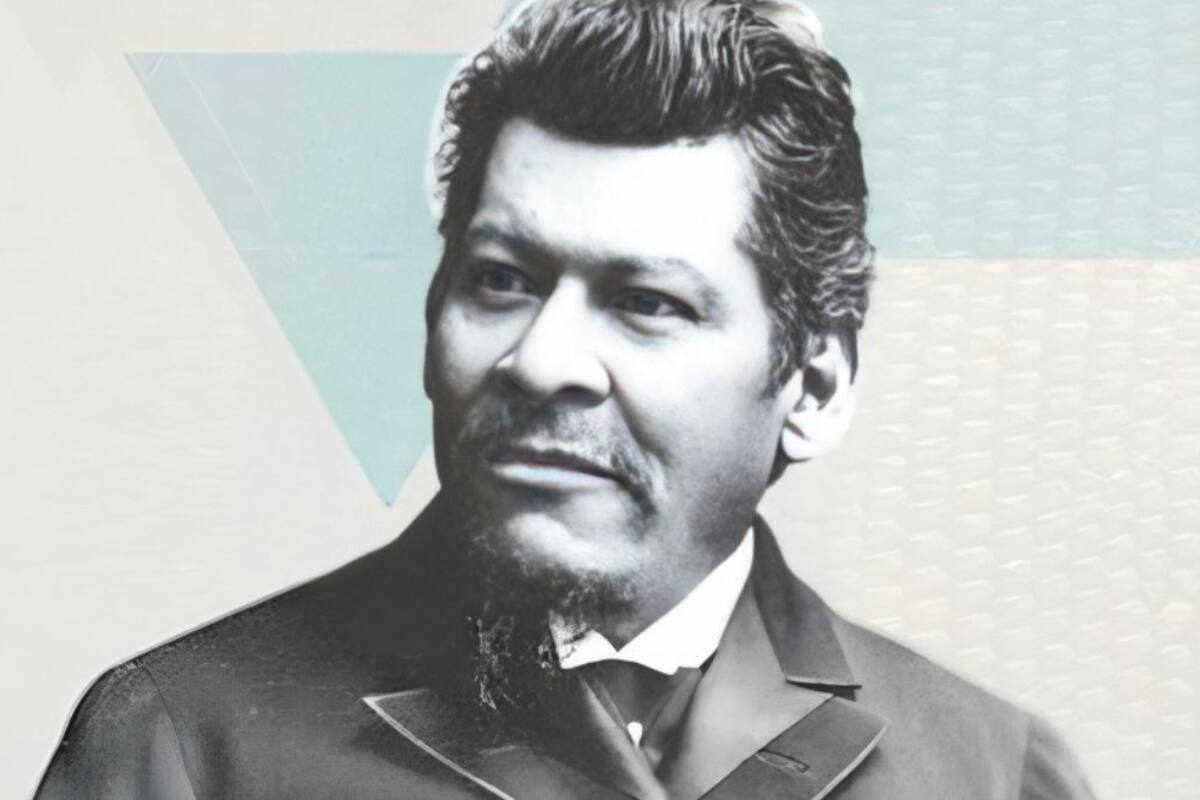 Un día como hoy, 13 de febrero, fallece Ignacio Manuel Altamirano, padre de la literatura mexicana