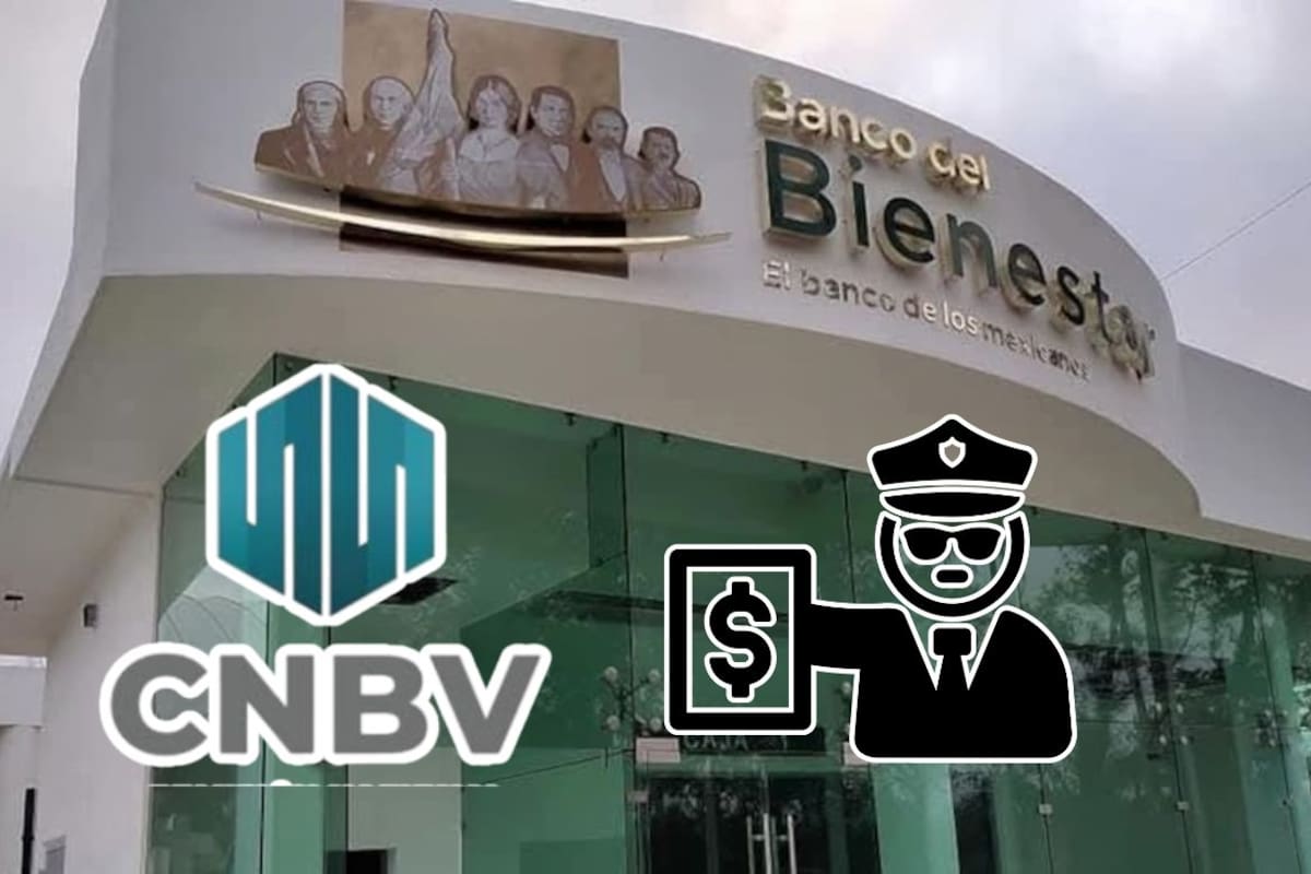 Banco del Bienestar recibe multas por fallas en controles internos; esto fue lo que detectó la CNBV