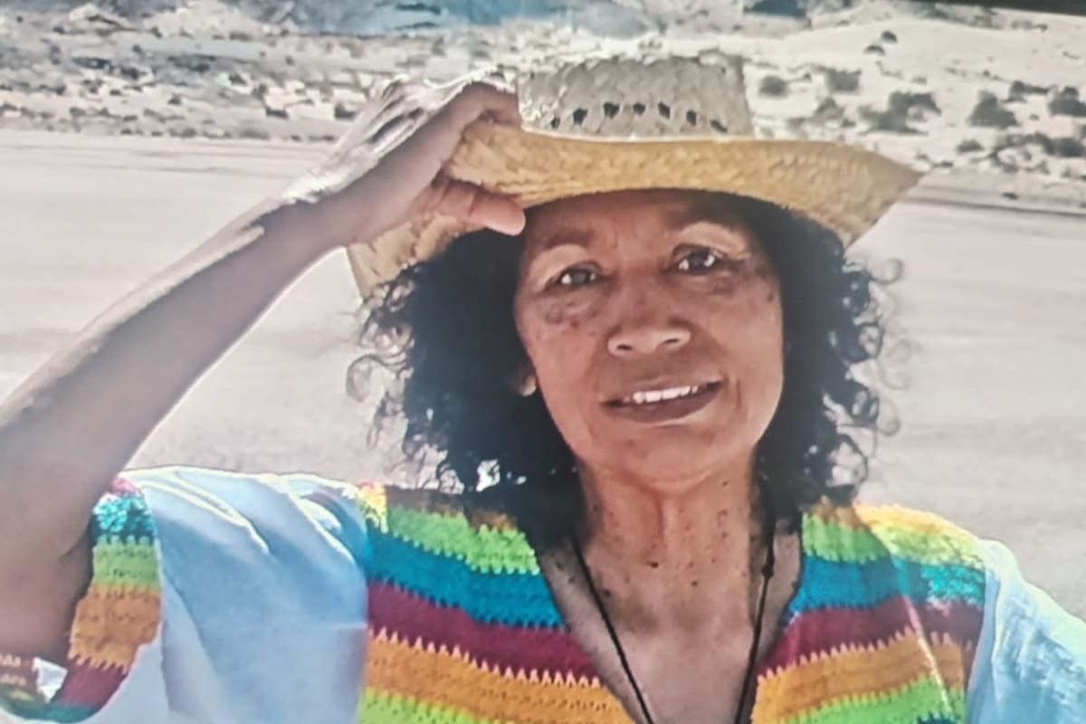 Desaparece mujer tras sufrir ataque de pánico en gasolinera de Mexicali