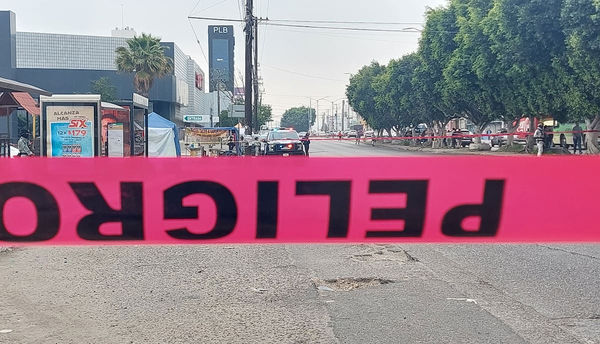 Las investigaciones por parte de la FGE obligaron al cierre total del carril en ruta a la 5 y 10.