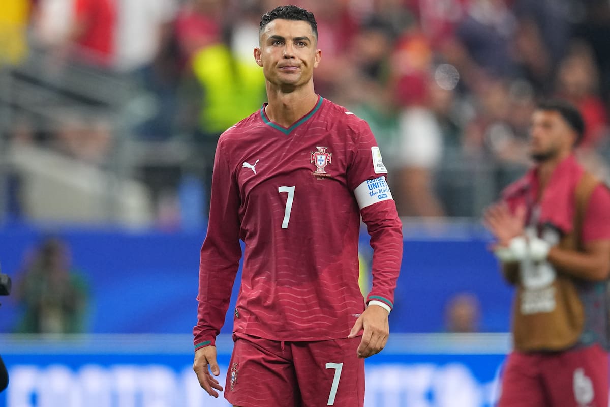 Cristiano Ronaldo rompe el silencio y acusa a Jorge Jesus: “Me falló con su palabra”