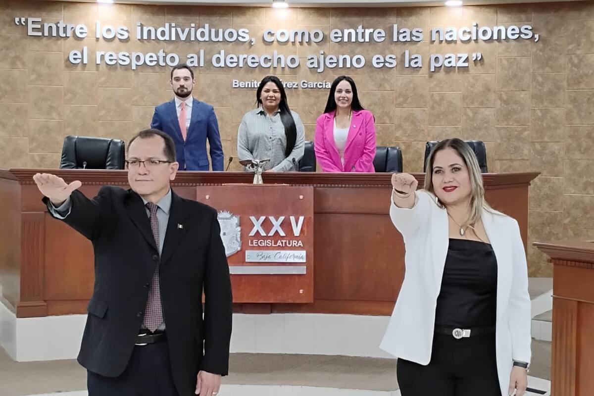 Diputados designan a Avelar Armendáriz y a Acosta Duéñez como magistrados del TSJE