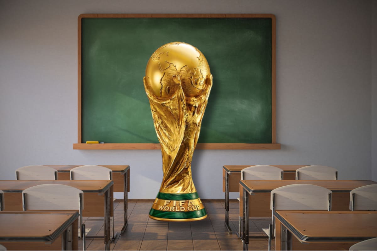 Estados que no son sede del mundial, suspenderán clases este 11 de junio por la inauguración
