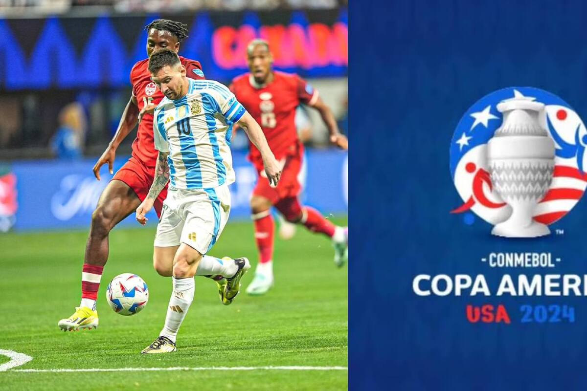 Con asistencia de Messi, Argentina vence a Canadá