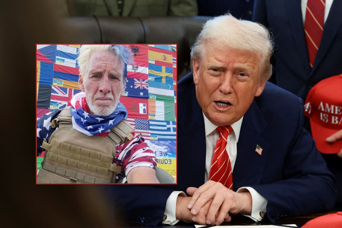 Sentencian a cadena perpetua al hombre que intentó asesinar a Donald Trump en Florida