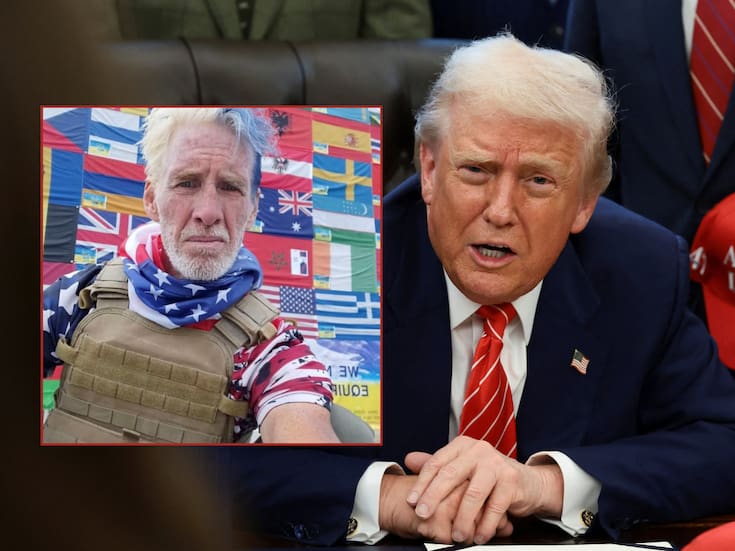 Sentencian a cadena perpetua al hombre que intentó asesinar a Donald Trump en Florida