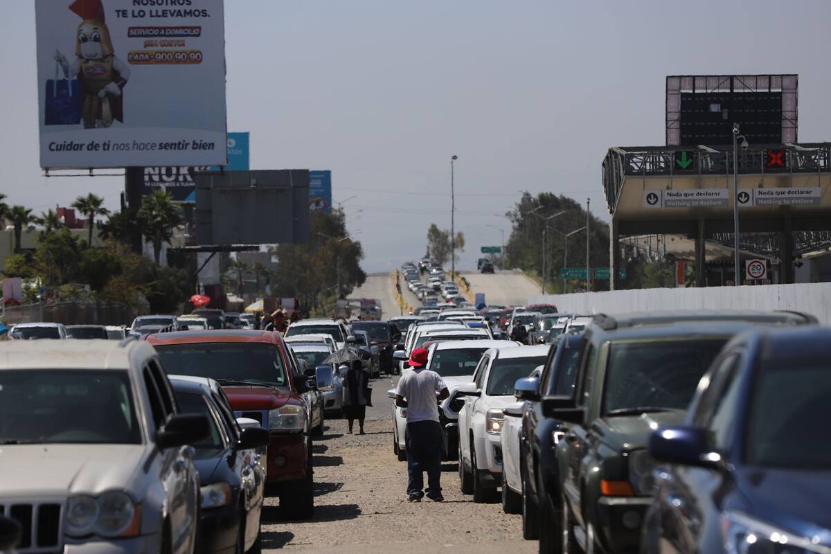 Aseguran que ampliación de Garita de Otay no generará afectaciones