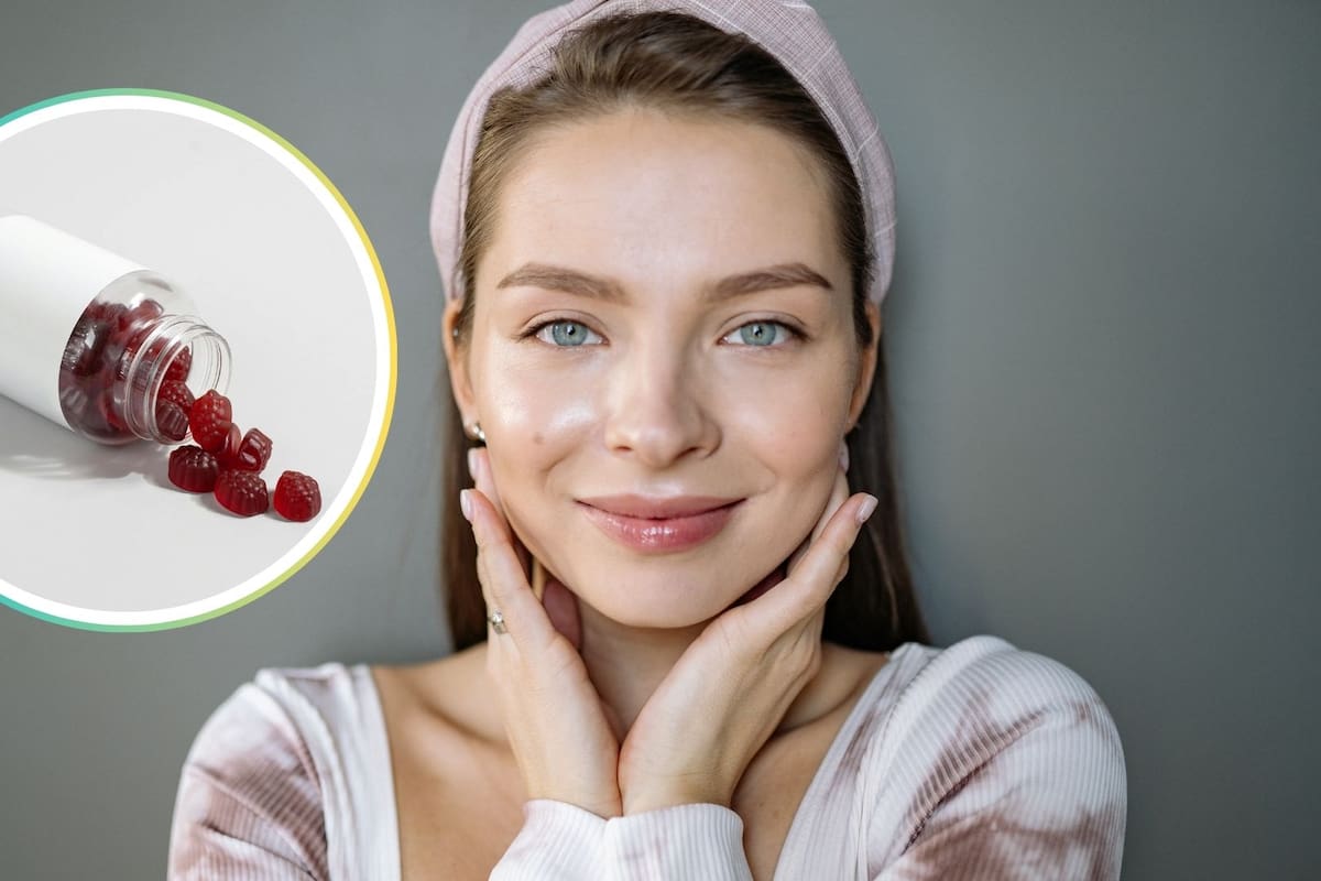 Gomitas de colágeno: ¿realmente ayudan a combatir el envejecimiento? Esto dice la ciencia