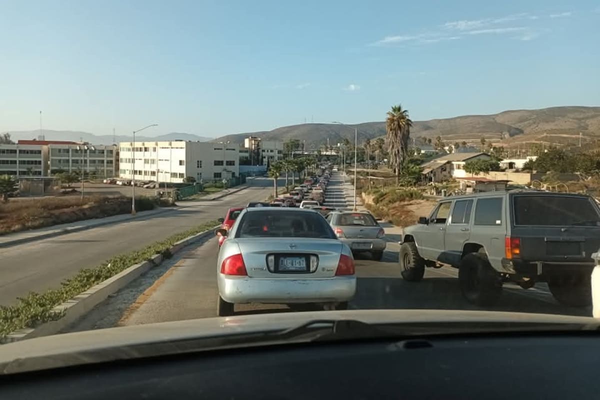 Aumenta hasta 23% aforo vehicular en temporada decembrina