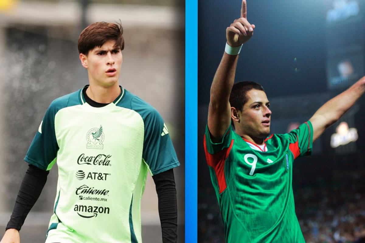 ¿En qué se parecen Chicharito Hernández y Hormiga González, según Javier Aguirre?