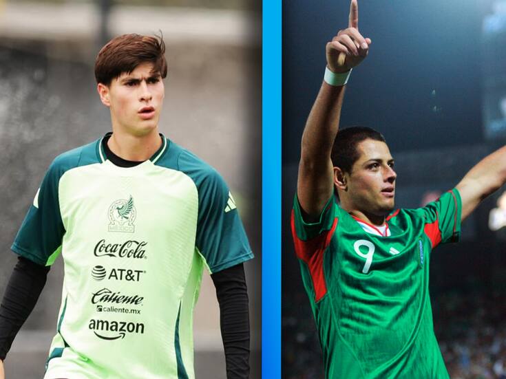 ¿En qué se parecen Chicharito Hernández y Hormiga González, según Javier Aguirre?