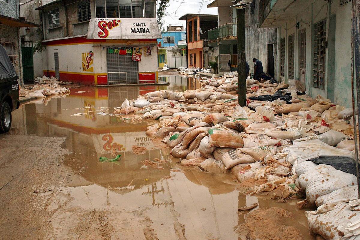 Gobierno Federal cuenta con capacidad para atender daños por desastres naturales: SHCP