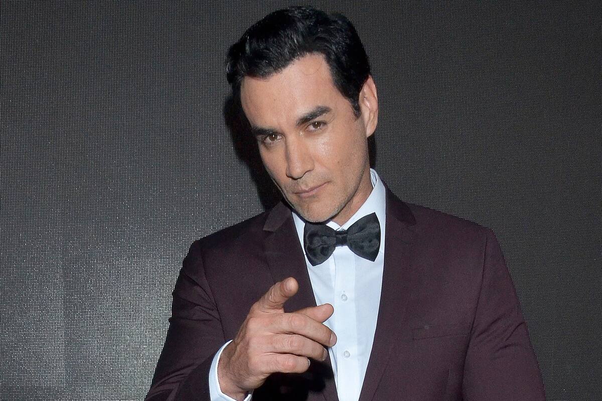 David Zepeda enfrenta rumores de homosexualidad