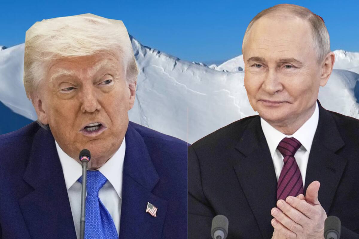 Putin y Trump concluyen cumbre en Alaska sin acuerdo sobre Ucrania ni sanciones adicionales