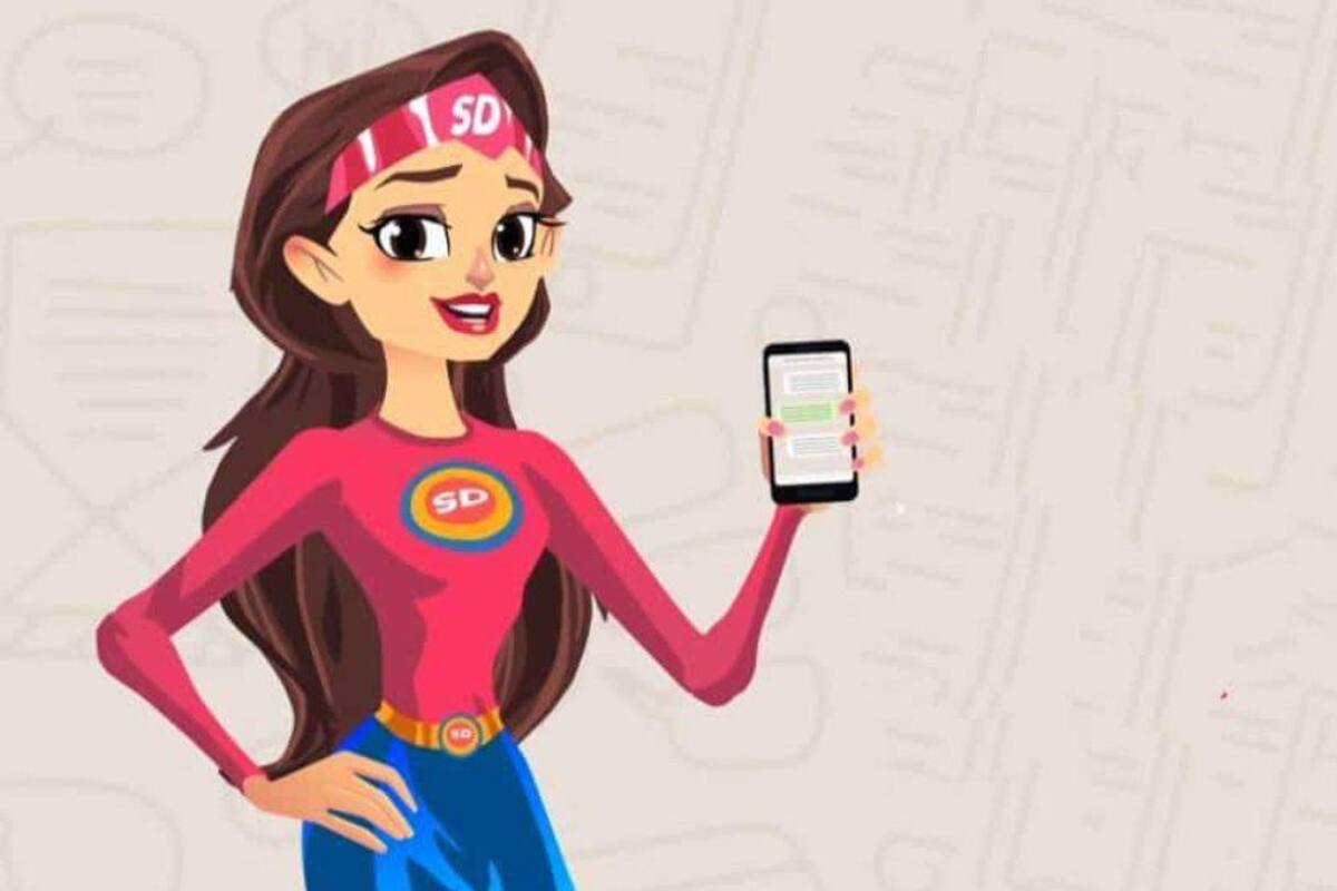 Susana Distancia será la nueva heroína de Disney