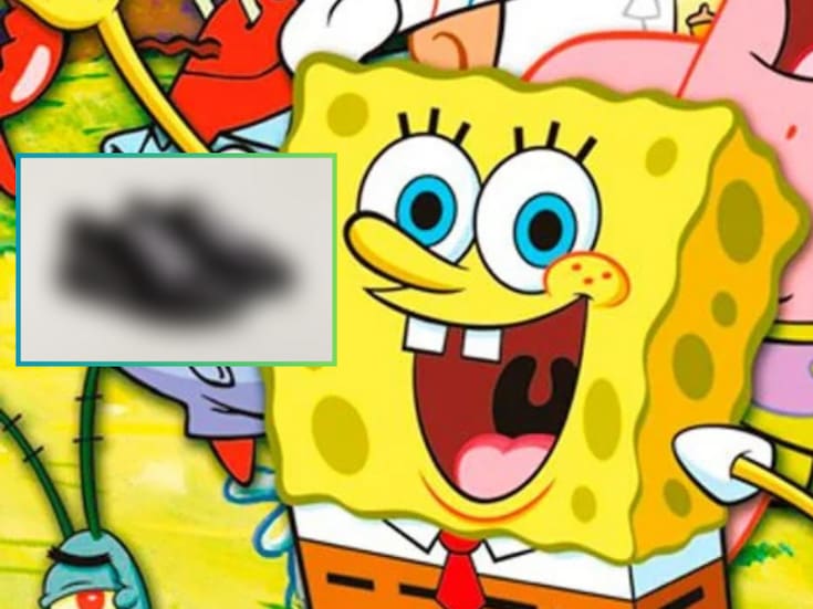 FOTOS: Adidas lanza los icónicos zapatos de Bob Esponja, mira cómo son