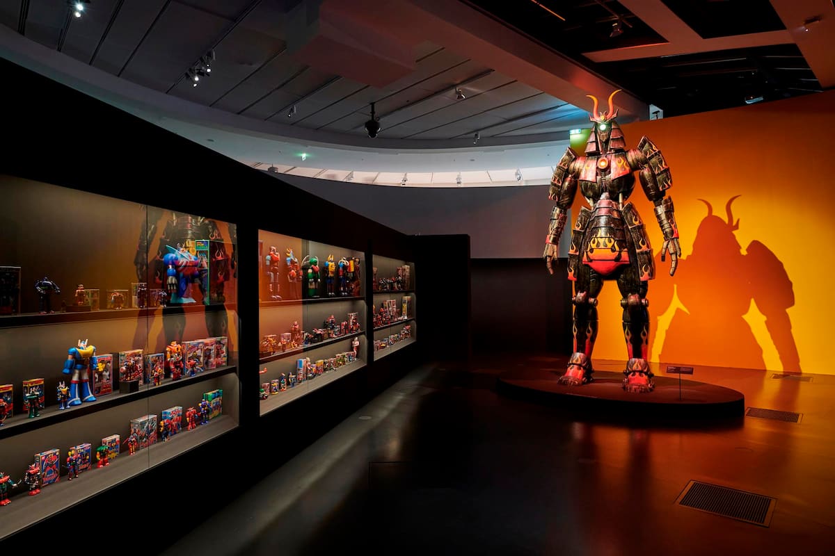 París explora las prácticas de las artes marciales y la mitologías asiáticas