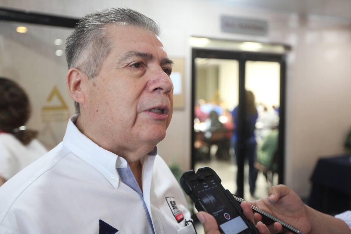 Fallece ex presidente de Canaco Mexicali