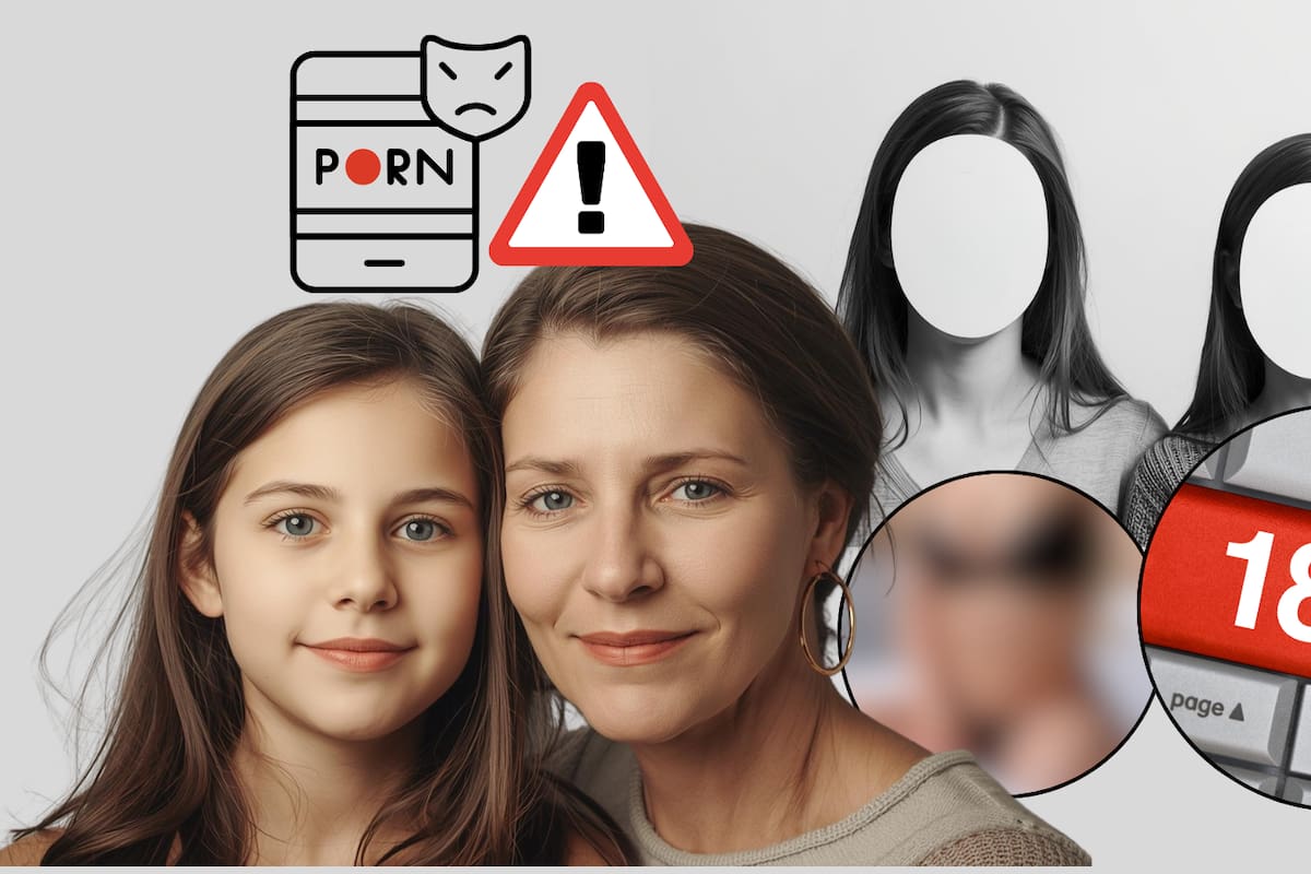 Si alguien usó Inteligencia Artificial para crear una imagen tuya desnudo (o de tu hijo/a); así es cómo puedes reportarla y eliminarla de internet