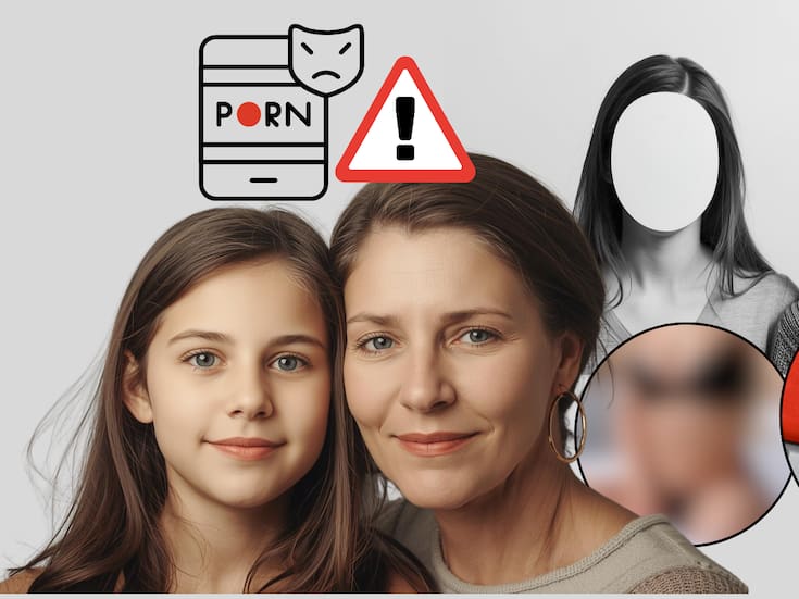 Si alguien usó Inteligencia Artificial para crear una imagen tuya desnudo (o de tu hijo/a); así es cómo puedes reportarla y eliminarla de internet