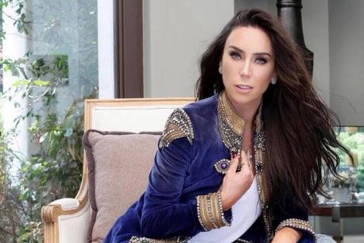 Inés Gómez Mont agradece al doctor quien le removió dos tumores cerebrales