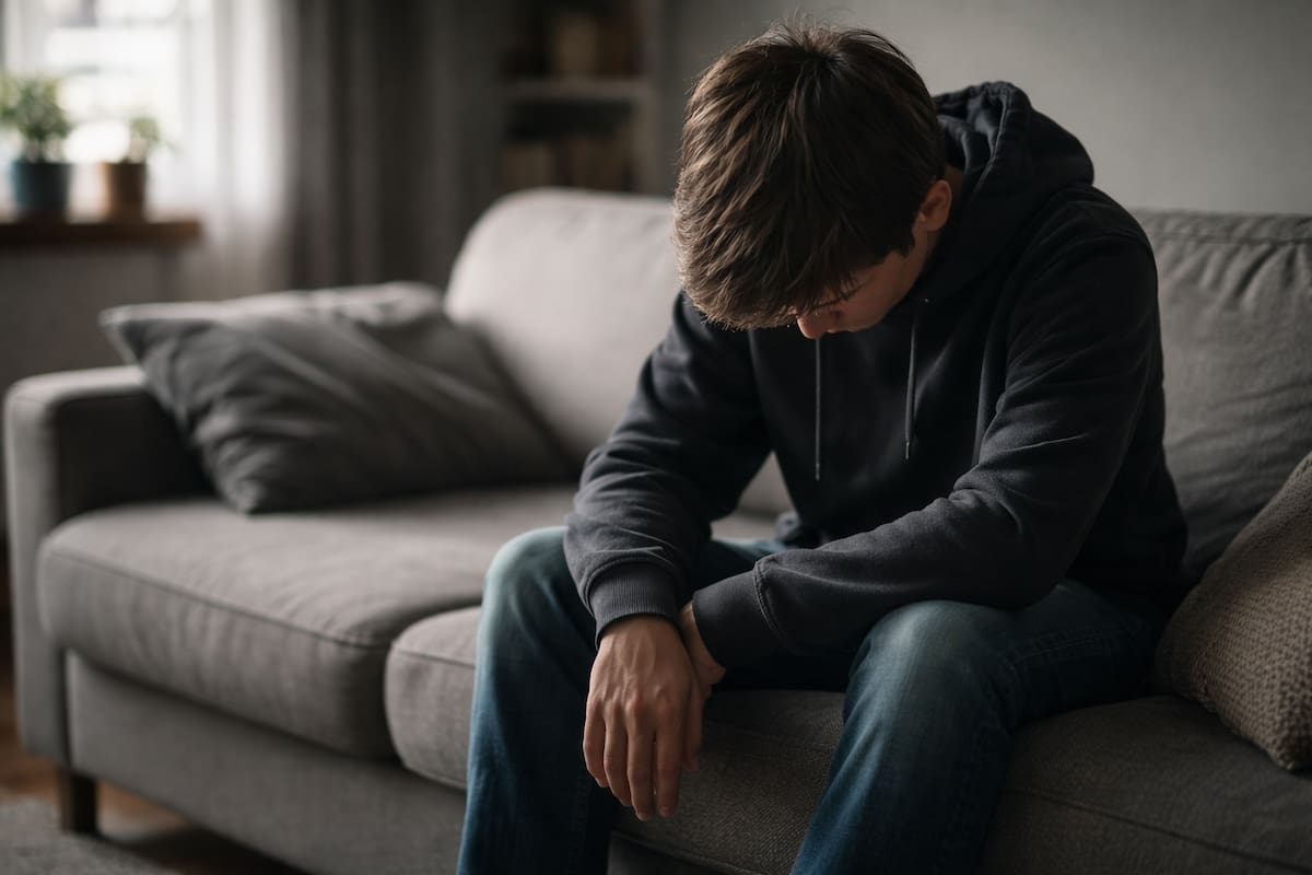 Ansiedad, depresión y mala gestión emocional: las señales en jóvenes que están alertando a especialistas y cómo detectarlas a tiempo