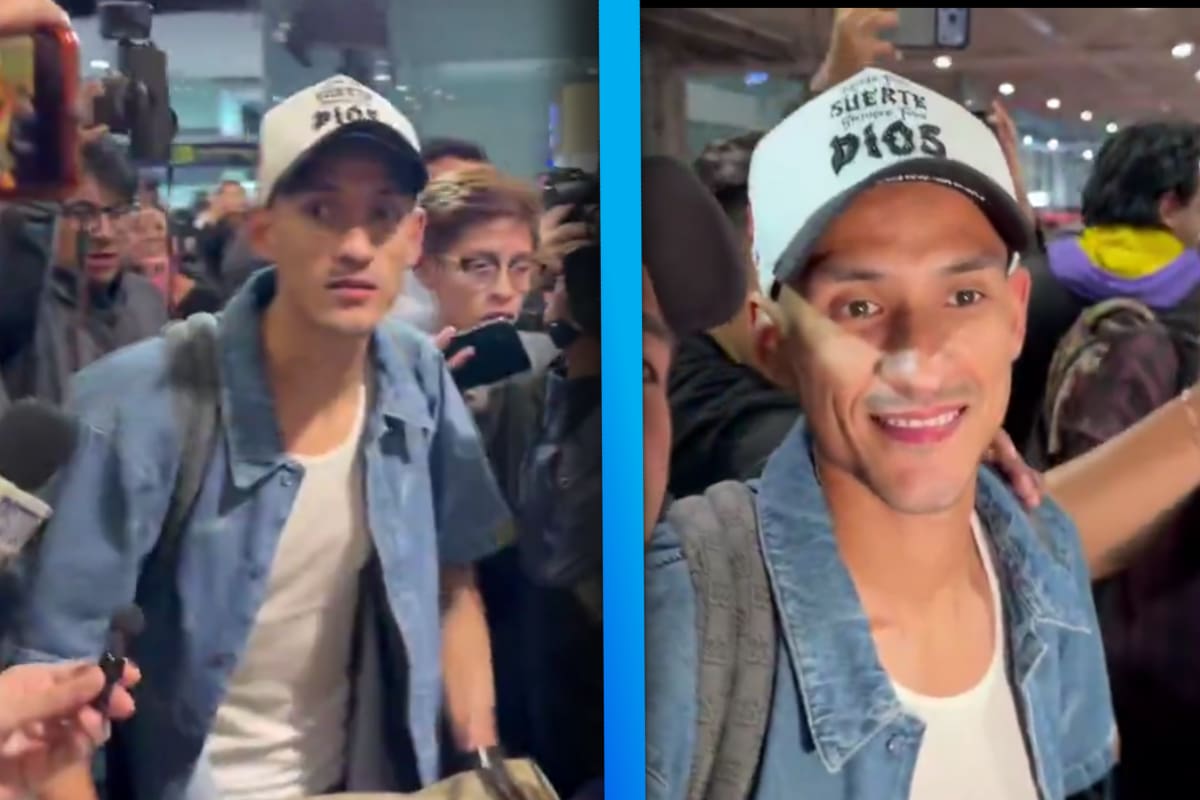 ¿Qué dijo Uriel Antuna sobre su fichaje con Pumas? Así fue su llegada a la CDMX