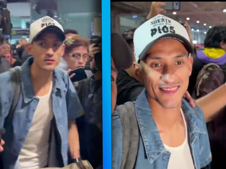 ¿Qué dijo Uriel Antuna sobre su fichaje con Pumas? Así fue su llegada a la CDMX