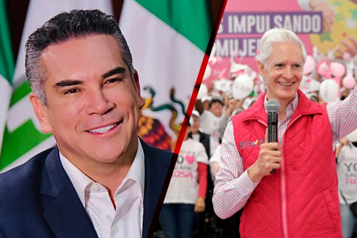 Expulsan a Alfredo del Mazo del PRI por “actos de traición”