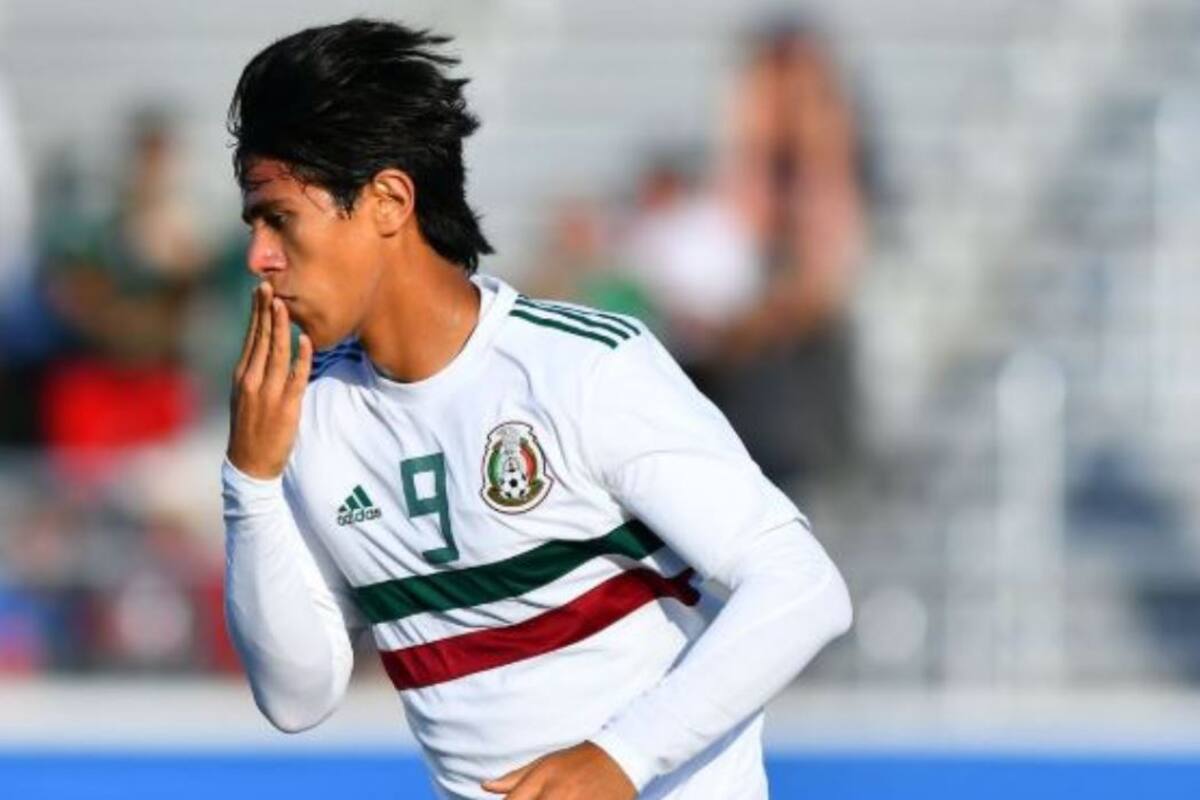 Las peores actuaciones del "Tri" en Mundiales Sub 20