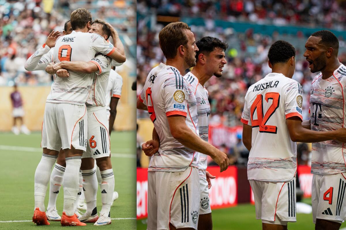 Bayern elimina al Flamengo y enfrentará al PSG en los cuartos de final del Mundial de Clubes