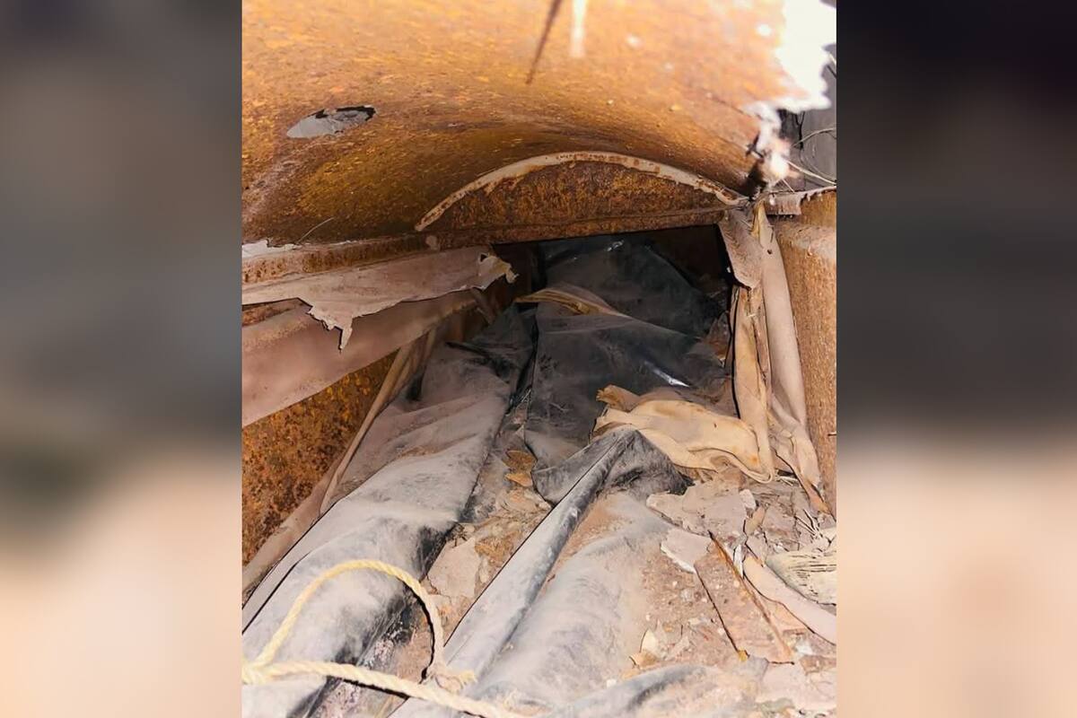 Aclaran hallazgo de restos embolsados en tumbas del panteón del Carmen en Cajeme