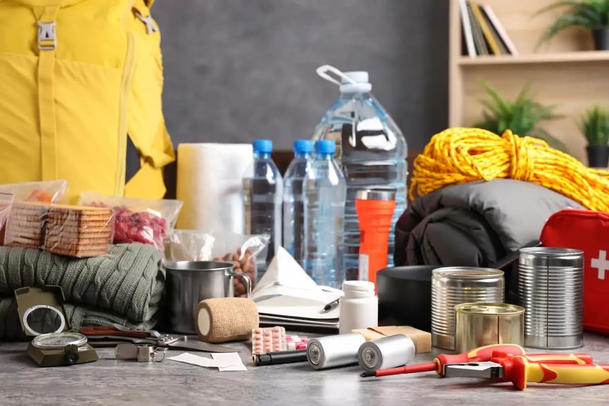 Unión Europea recomienda tener kit de emergencia ante un posible conflicto armado