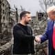 Zelensky busca nueva reunión con Trump mientras Ucrania rechaza ceder Donetsk y entregar la central nuclear de Zaporiyia en negociaciones para frenar la guerra con Rusia
