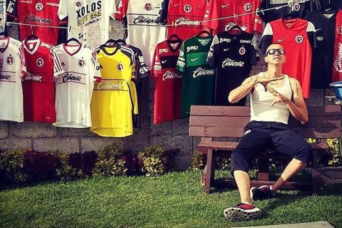 Salvado por el fútbol
