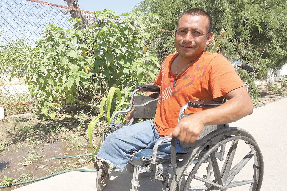 Dionisio se va de Hermosillo, decide regresar por fin a su hogar
