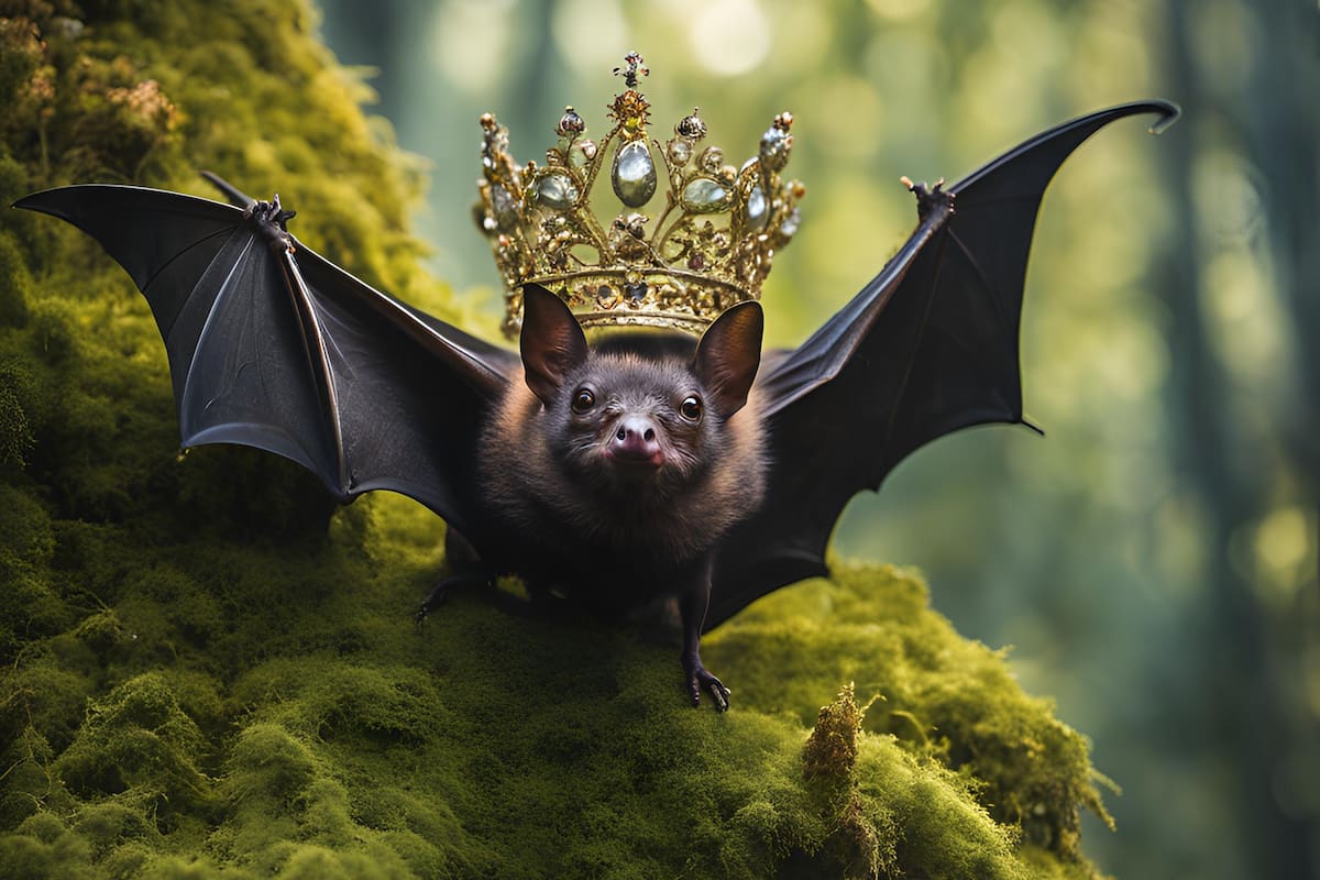Murciélago gana concurso de belleza en Estados Unidos