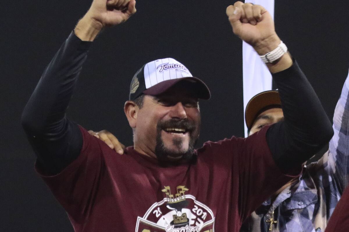 Benjamín Gil será coach en Angelinos