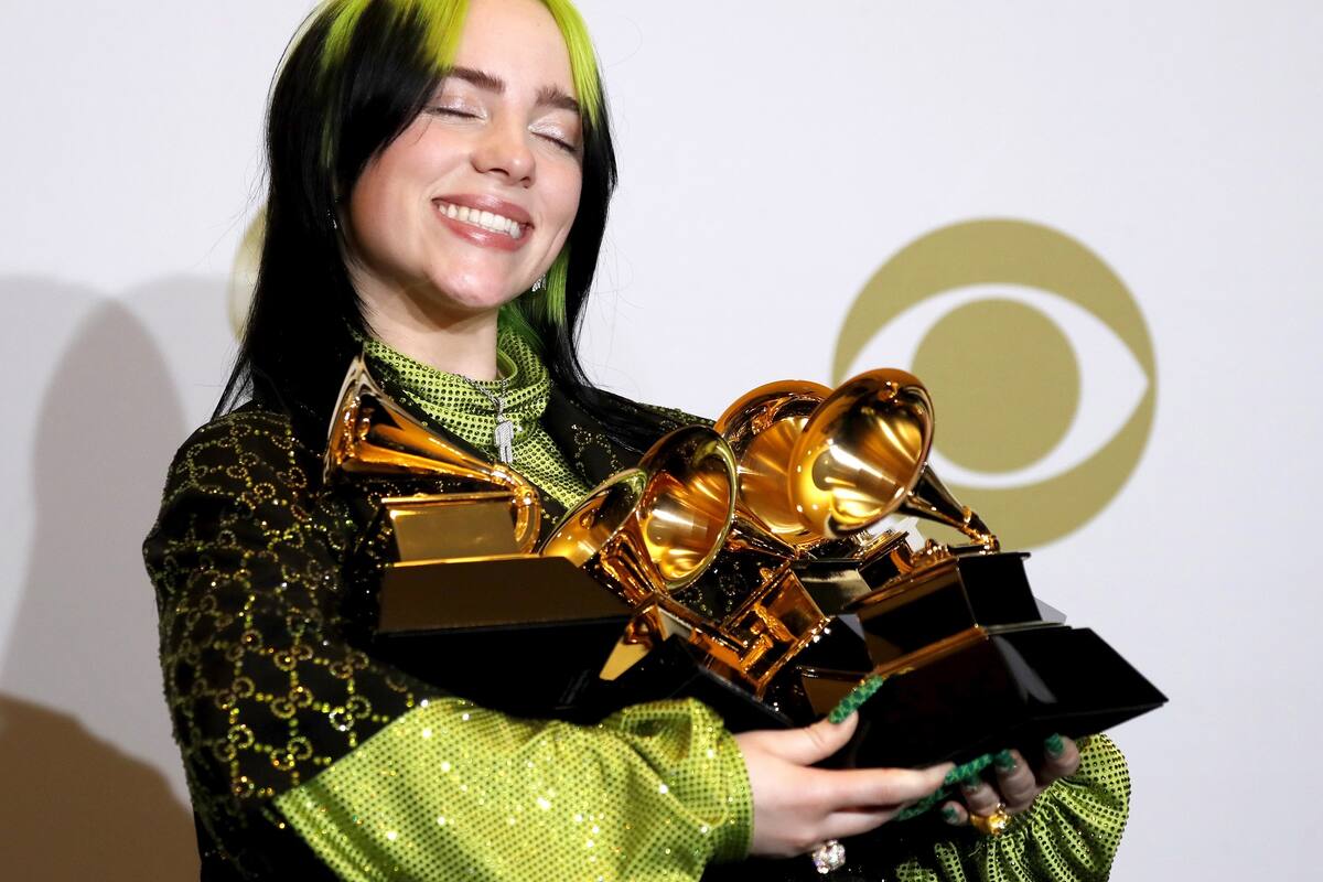 Billie Eilish en México: Inaugura su tienda y presenta nuevo álbum